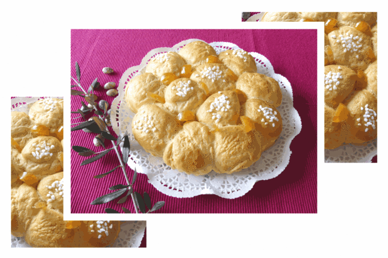 brioche ultra légère au fromage blanc brioche ultra légère au fromage blanc
