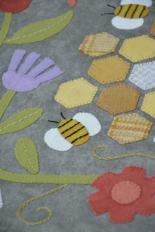 jardin d'abeilles 3