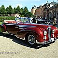 Delahaye 135 M cabriolet Milord carrossée par Figoni Falaschi de 1948 (9ème Classic Gala de Schwetzingen 2011) 01