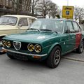 Alfa Romeo alfetta 1