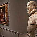 Recently rediscovered works by donatello, tintoretto, and antonio lombardo on view at colnaghi new york
