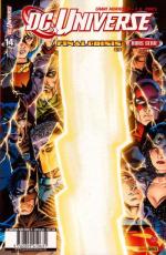 panini dc universe hs 14 final crisis 2