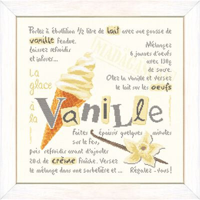 la vanille G033