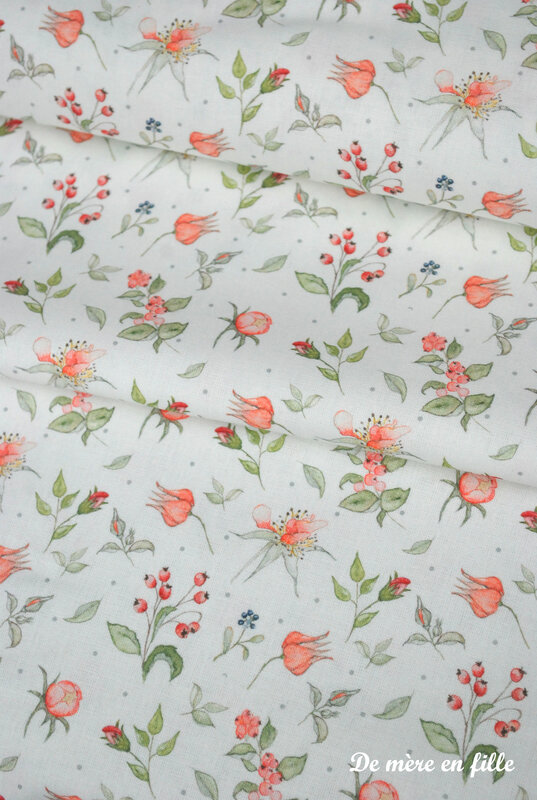 boutons de fleurs 2