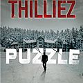 Puzzle - franck thilliez