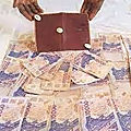 Le porte monnaie magique multiplicateur d'argent du maitre marabout tcheka 
