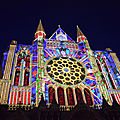 Chartres en lumières le 8 juillet 2019 (1)